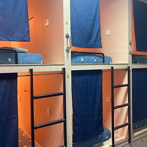 Single Bed Mixed Dormitory Room